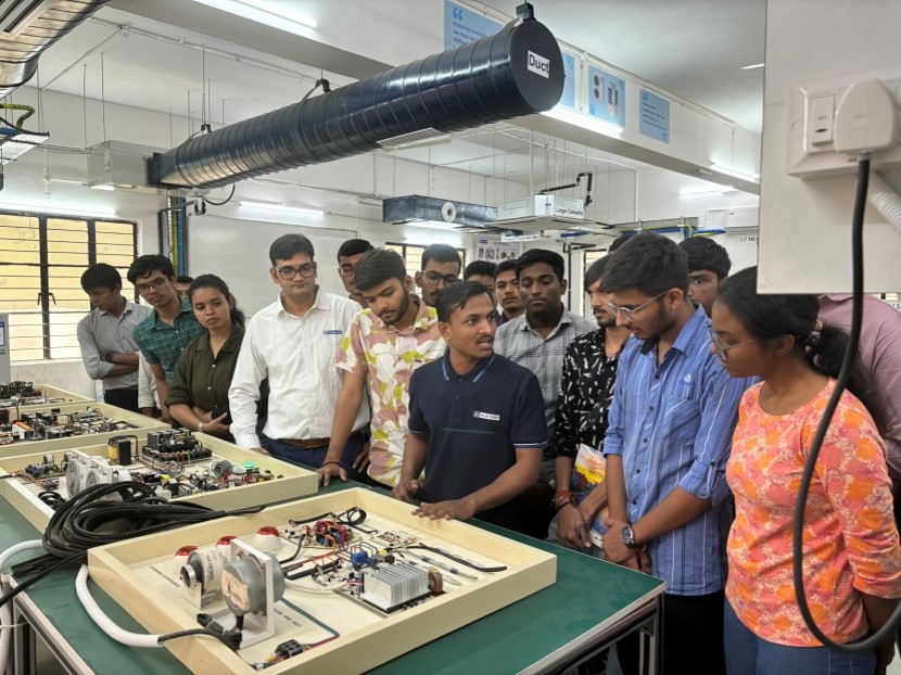 Industry-Sponsored-Lab-HVAC-Blue Star - LDCE