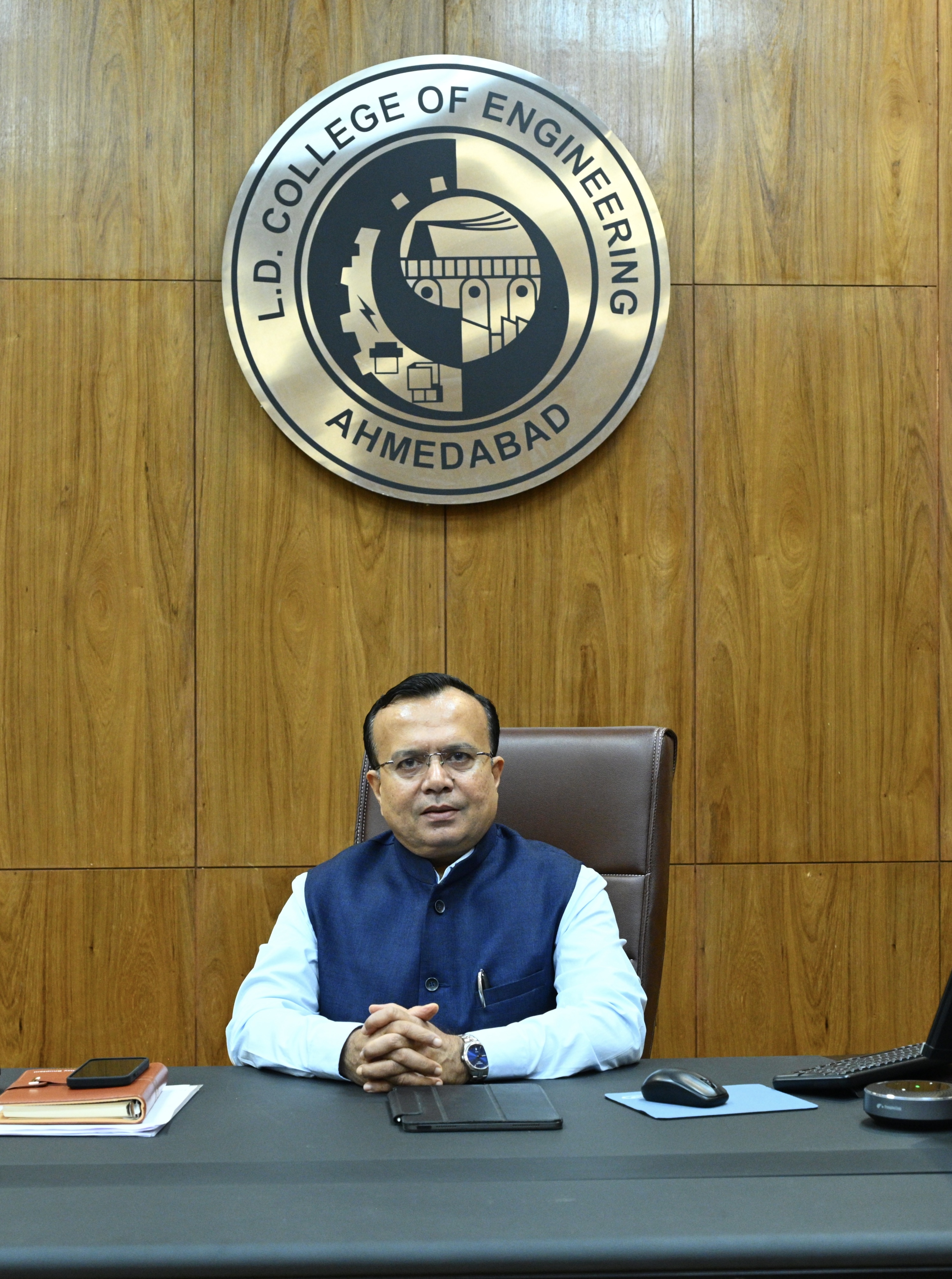 Dr. Nilay N. Bhuptani