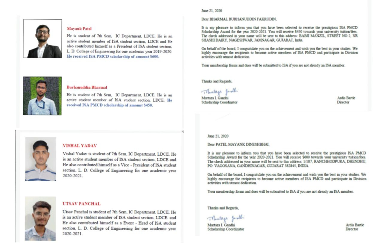 ISA Student Chapter Event 4